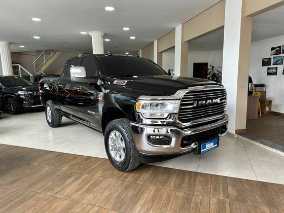 RAM 2500 6.7 I6 TURBO DIESEL LARAMIE CD 4X4 AUTOMÁTICO